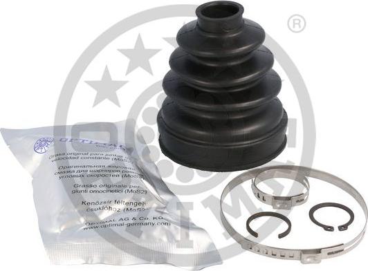 Optimal CVB-10102CR - Bellow, drive shaft autospares.lv