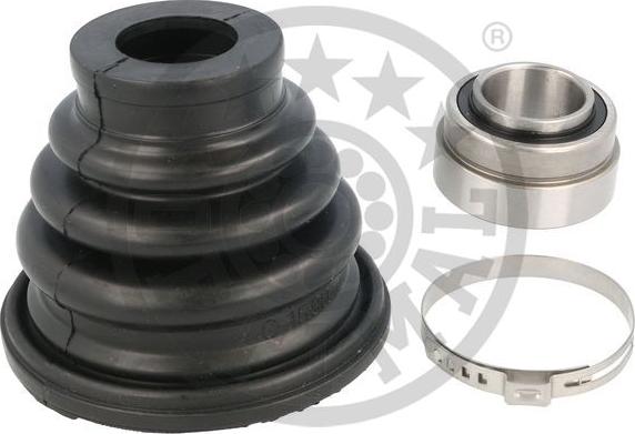 Optimal CVB-10172CR - Bellow, drive shaft autospares.lv