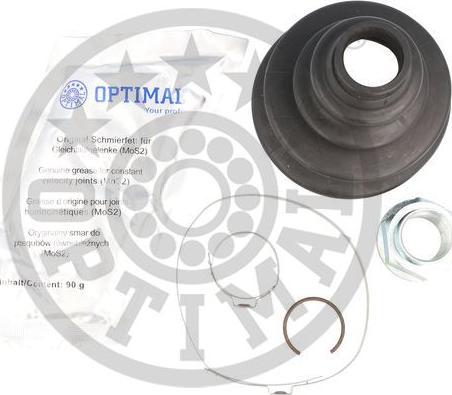 Optimal CVB-10359CR - Bellow, drive shaft autospares.lv