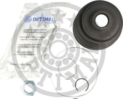 Optimal CVB-10366CR - Bellow, drive shaft autospares.lv