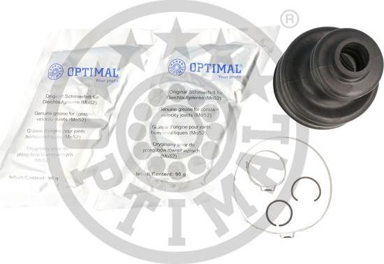 Optimal CVB-10367CR - Bellow, drive shaft autospares.lv