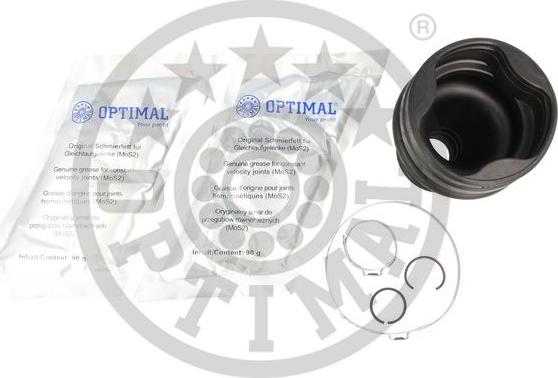 Optimal CVB-10367CR - Bellow, drive shaft autospares.lv