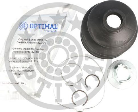 Optimal CVB-10309CR - Bellow, drive shaft autospares.lv