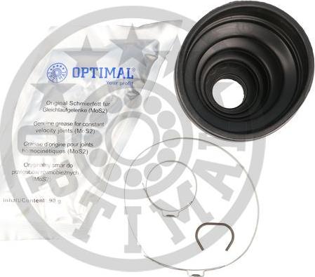 Optimal CVB-10319CR - Bellow, drive shaft autospares.lv