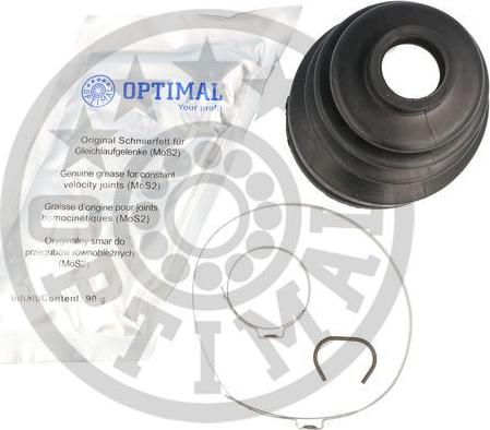 Optimal CVB-10319CR - Bellow, drive shaft autospares.lv