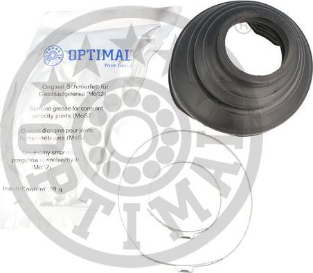 Optimal CVB-10327CR - Bellow, drive shaft autospares.lv