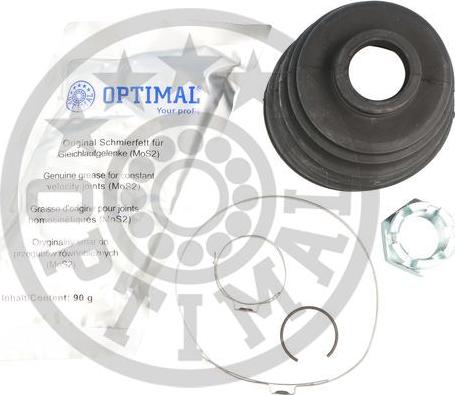 Optimal CVB-10290CR - Bellow, drive shaft autospares.lv