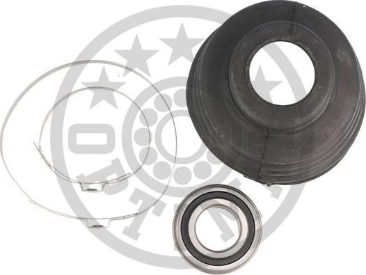 Optimal CVB-10298CR - Bellow, drive shaft autospares.lv