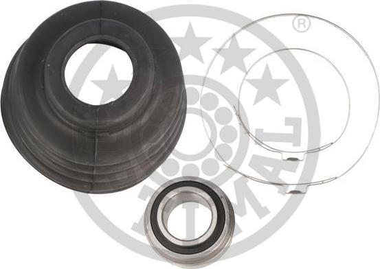 Optimal CVB-10259CR - Bellow, drive shaft autospares.lv