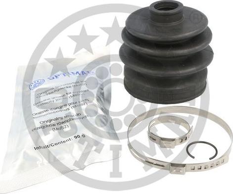 Optimal CVB-10205CR - Bellow, drive shaft autospares.lv