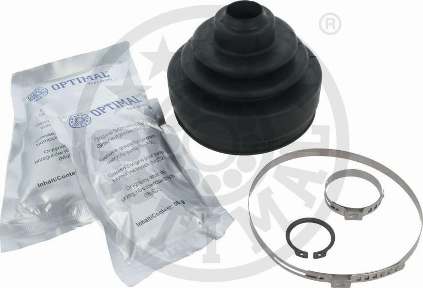 Optimal CVB-10794CR - Bellow, drive shaft autospares.lv