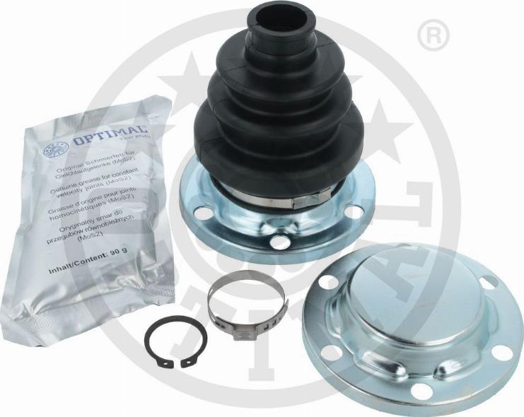 Optimal CVB-10795CR - Bellow, drive shaft autospares.lv