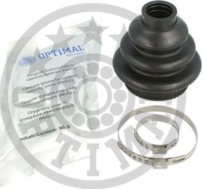 Optimal CVB-10792CR - Bellow, drive shaft autospares.lv