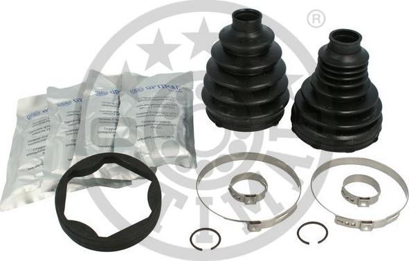 Optimal CVB-10776TPE - Bellow, drive shaft autospares.lv