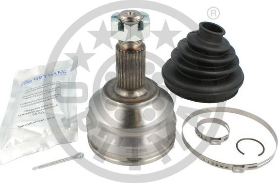 Optimal CW-3036 - Joint Kit, drive shaft autospares.lv