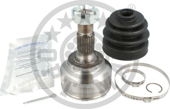 Optimal CW-3020 - Joint Kit, drive shaft autospares.lv