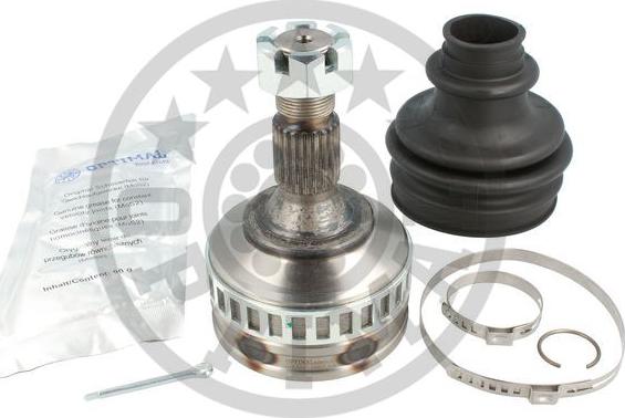 Optimal CW-3021 - Joint Kit, drive shaft autospares.lv