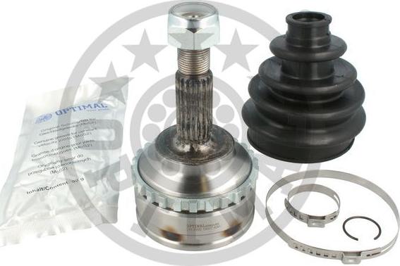 Optimal CW-2992 - Joint Kit, drive shaft autospares.lv