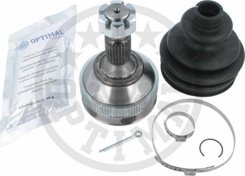 Optimal CW-2986 - Joint Kit, drive shaft autospares.lv