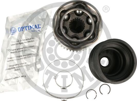 Optimal CW-2599 - Joint Kit, drive shaft autospares.lv