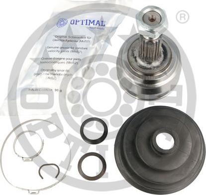 Optimal CW-2590 - Joint Kit, drive shaft autospares.lv