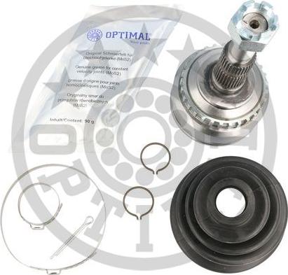 Optimal CW-2549 - Joint Kit, drive shaft autospares.lv