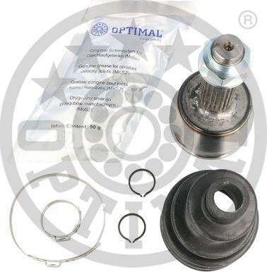 Optimal CW-2544 - Joint Kit, drive shaft autospares.lv