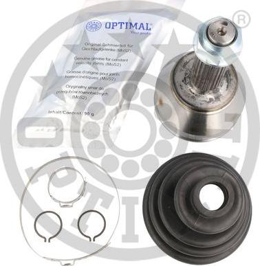 Optimal CW-2540 - Joint Kit, drive shaft autospares.lv