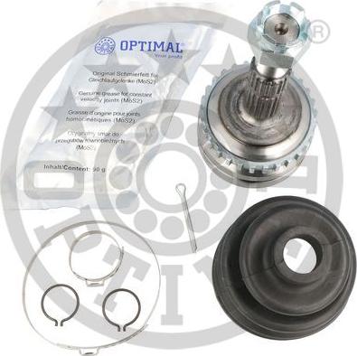 Optimal CW-2541 - Joint Kit, drive shaft autospares.lv