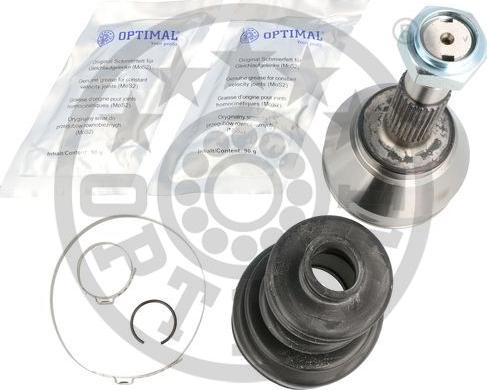 Optimal CW-2543 - Joint Kit, drive shaft autospares.lv