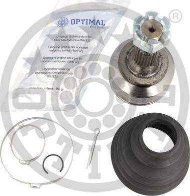 Optimal CW-2553 - Joint Kit, drive shaft autospares.lv