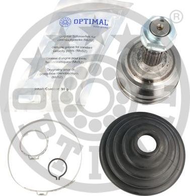 Optimal CW-2564 - Joint Kit, drive shaft autospares.lv