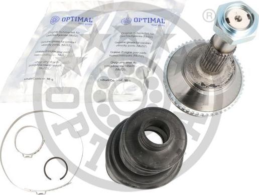 Optimal CW-2506 - Joint Kit, drive shaft autospares.lv