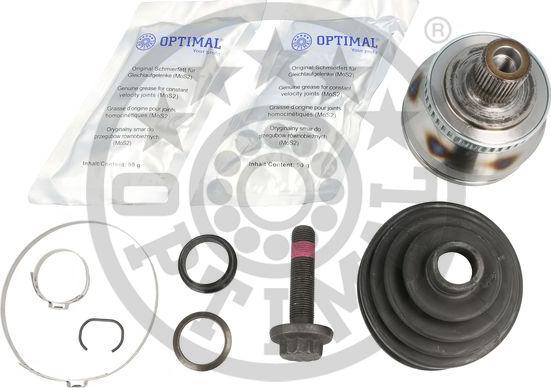 Optimal CW-2500 - Joint Kit, drive shaft autospares.lv
