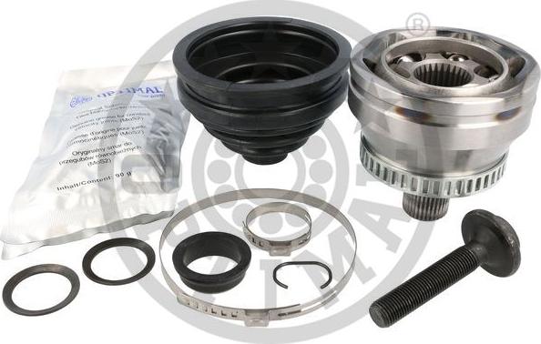 Optimal CW-2503 - Joint Kit, drive shaft autospares.lv