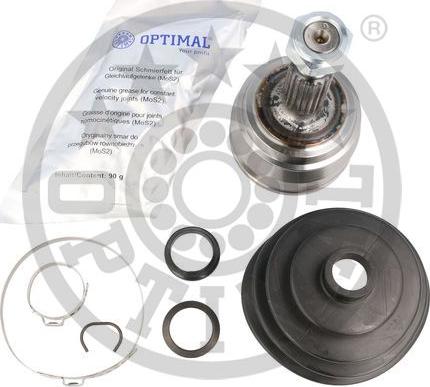 Optimal CW-2502 - Joint Kit, drive shaft autospares.lv