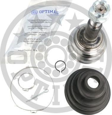 Optimal CW-2589 - Joint Kit, drive shaft autospares.lv