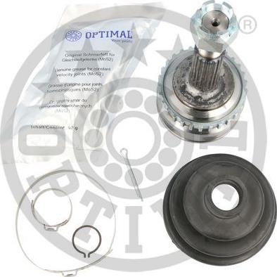 Optimal CW-2586 - Joint Kit, drive shaft autospares.lv