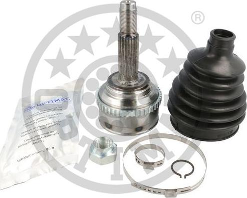 Optimal CW-2582 - Joint Kit, drive shaft autospares.lv