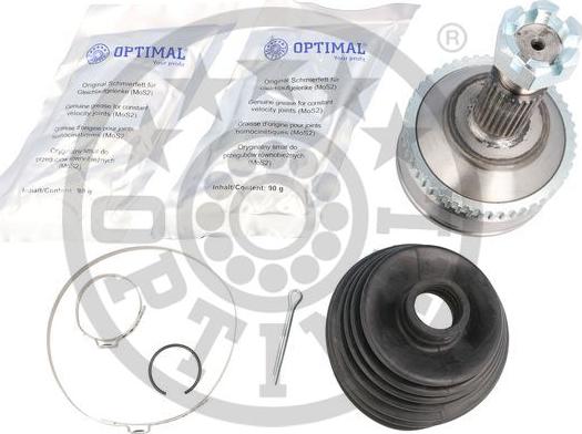 Optimal CW-2530 - Joint Kit, drive shaft autospares.lv