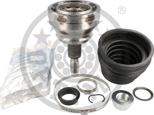 Optimal CW-2525 - Joint Kit, drive shaft autospares.lv