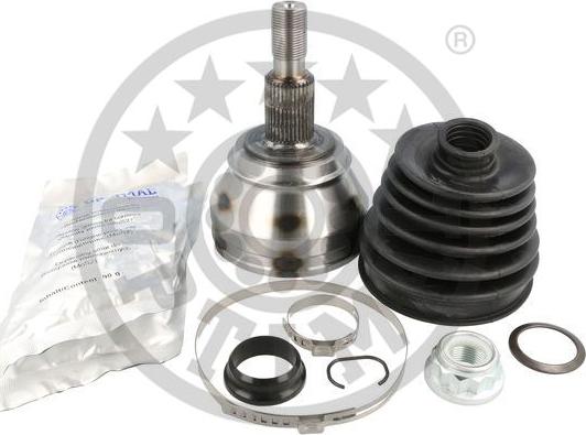 Optimal CW-2525 - Joint Kit, drive shaft autospares.lv