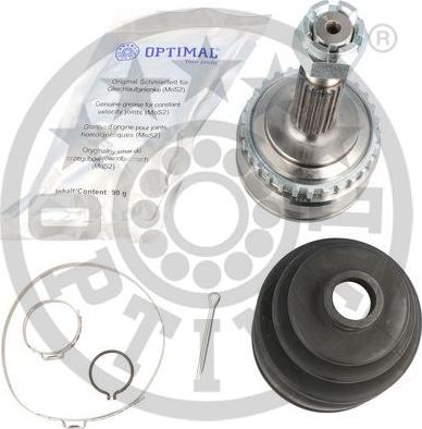 Optimal CW-2526 - Joint Kit, drive shaft autospares.lv