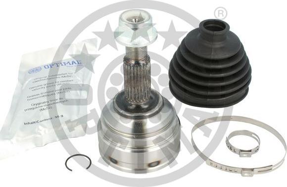 Optimal CW-2575 - Joint Kit, drive shaft autospares.lv