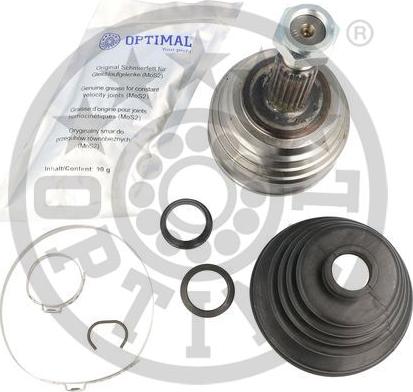 Optimal CW-2570 - Joint Kit, drive shaft autospares.lv