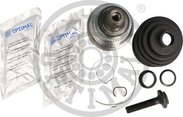 Optimal CW-2572 - Joint Kit, drive shaft autospares.lv