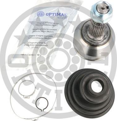 Optimal CW-2577 - Joint Kit, drive shaft autospares.lv