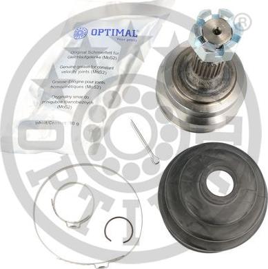 Optimal CW-2650 - Joint Kit, drive shaft autospares.lv