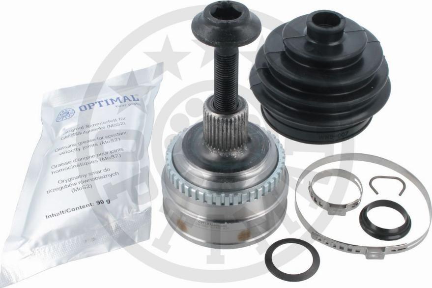 Optimal CW-2662 - Joint Kit, drive shaft autospares.lv