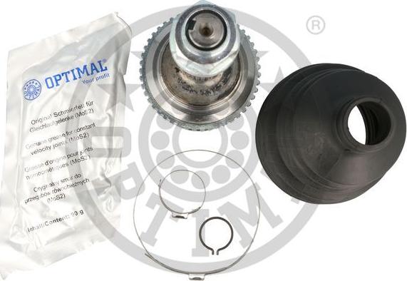 Optimal CW-2633 - Joint Kit, drive shaft autospares.lv